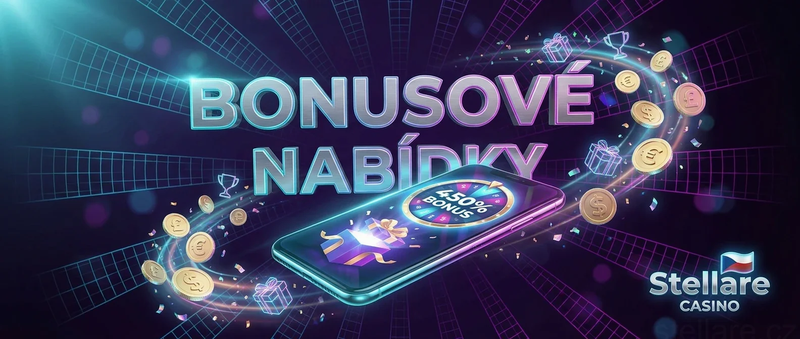 Bonusové nabídky