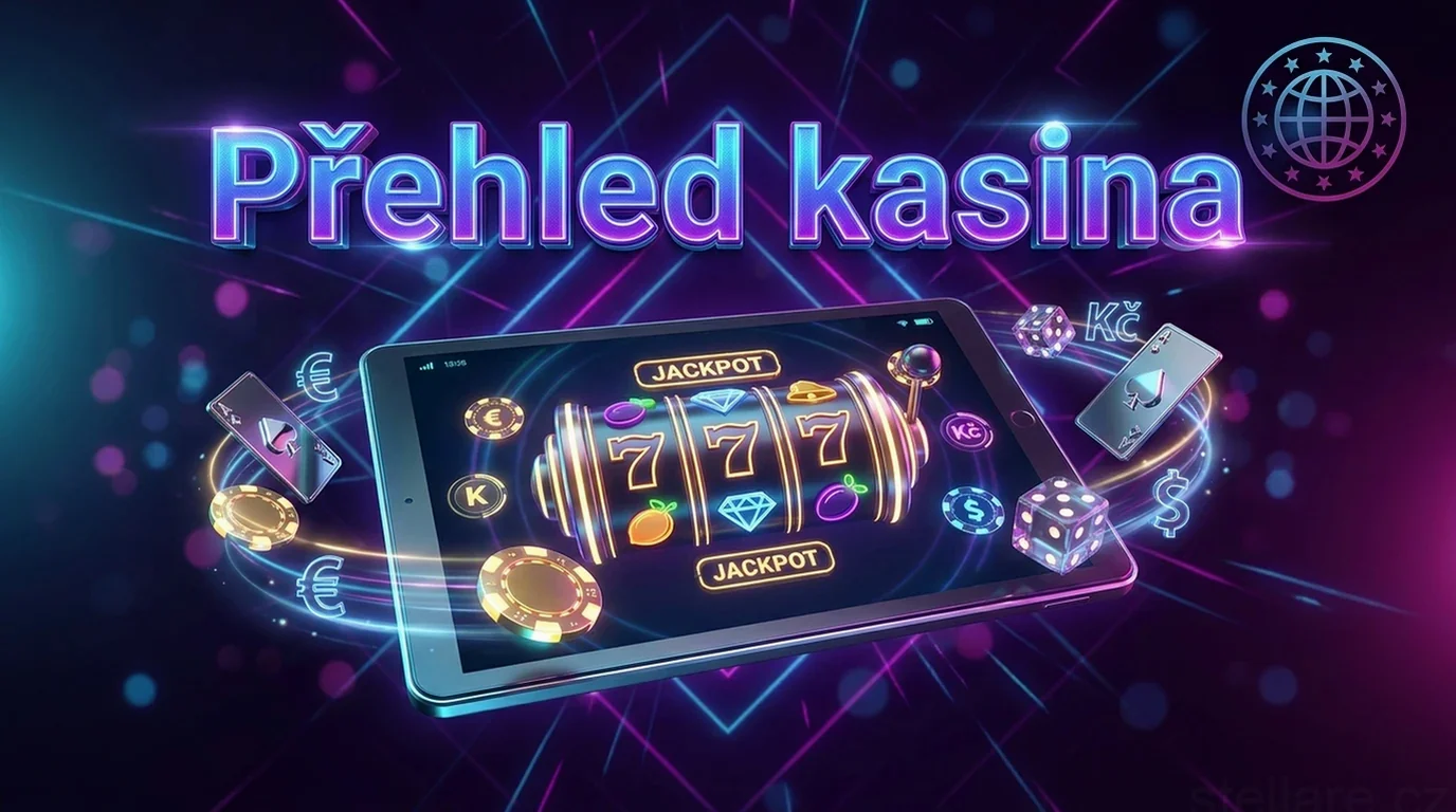 Přehled kasina